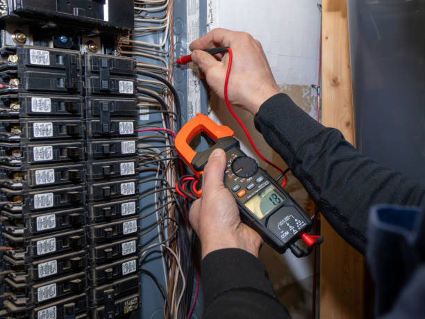 Professional Electrician in Salem, IN